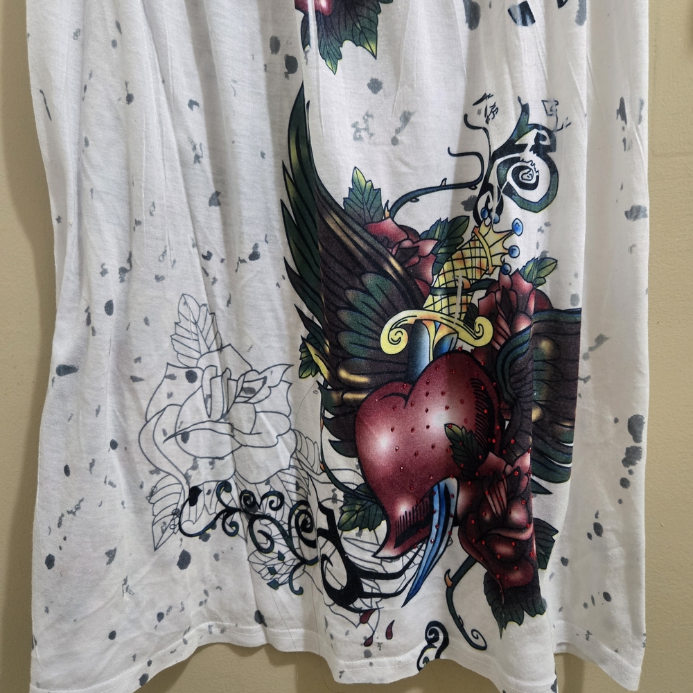 Colorful Patterned Dress - Picture 6 of 7